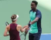Світоліна та Монфіс поступились у півфіналі змішаного розряду US Open