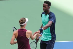 Світоліна та Монфіс поступились у півфіналі змішаного розряду US Open
