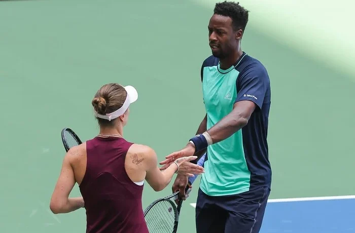 Світоліна та Монфіс поступились у півфіналі змішаного розряду US Open