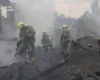 ППО не збила жодної з шести балістичних ракет РФ під час нічної атаки