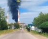 У російському Ангарську горить промзона: під ударом могли опинитися НПЗ та дві ТЕЦ
