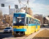 Ремонт колій на Дегтярівській: трамваї №14 та №15 замінить автобус №14-ТК (схема)