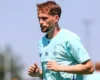 Легіонер «Динамо» пропустить гру з «Карабахом» через струс мозку