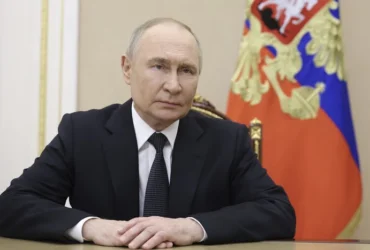 Путін готує «народний мандат» на продовження війни – ISW