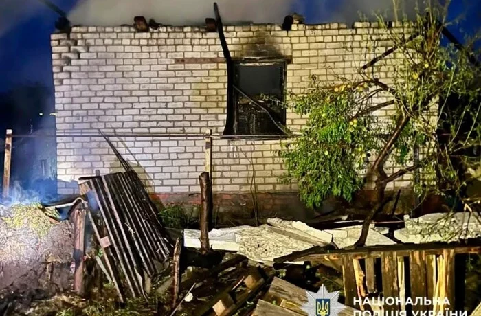 Росіяни атакували безпілотниками Чернігів: серед поранених – двоє дітей
