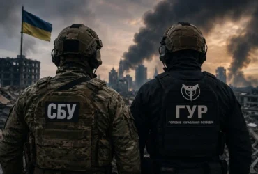 Оцінка 25 країн: СБУ та ГУР посіли неочікуване місце у рейтингу спецслужб