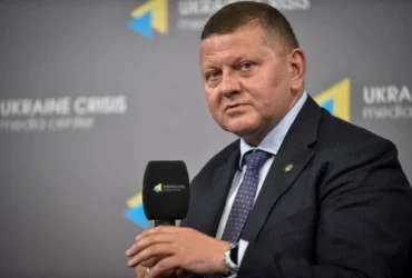Путін зміг досягнути лише одну стратегічну ціль – Залужний