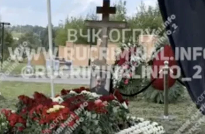 Вибух у Москві: відбулися похорони зятя російського командувача – ЗМІ