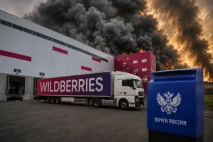 Росія знайшла заміну знищеним складам Wildberries