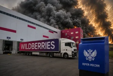 Росія знайшла заміну знищеним складам Wildberries