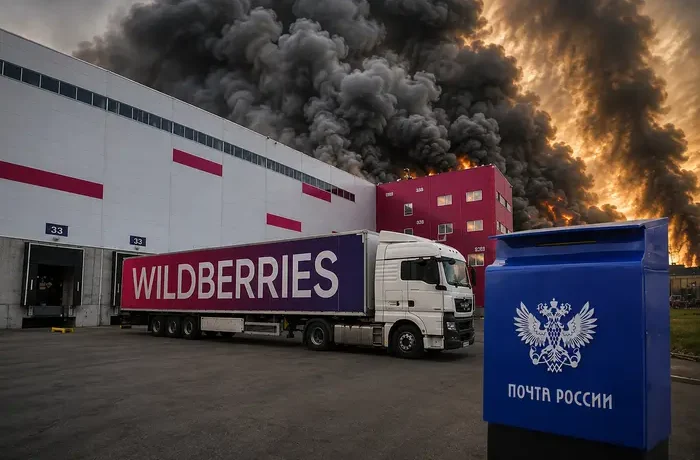 Росія знайшла заміну знищеним складам Wildberries