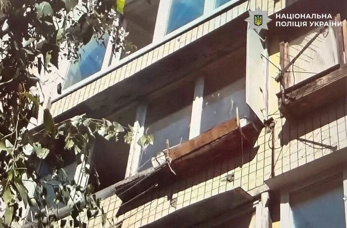 У Києві жінка викинула собаку з четвертого поверху, тварина загинула