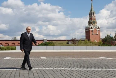 Путін назвав умову, за якої Росія готова говорити про мир