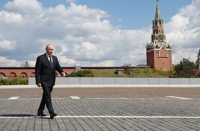 Путін назвав умову, за якої Росія готова говорити про мир