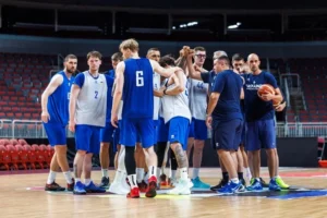 Україна – Греція. Прогноз і анонс гри кваліфікації Чемпіонату світу з баскетболу