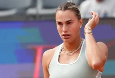 Фанати розкритикували сукню Соболенко для US Open та порівняли її з мішком з картоплею