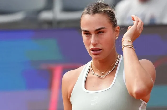 Фанати розкритикували сукню Соболенко для US Open та порівняли її з мішком з картоплею