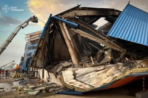 Удар РФ по бізнесу на Київщині: які компанії зазнали руйнувань і втрат