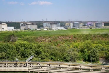 Румунія знайшла спосіб врятувати АЕС через рекордне падіння рівня Дунаю