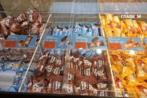 Морозиво, яке наробило галасу, тепер розпродається зі знижками
