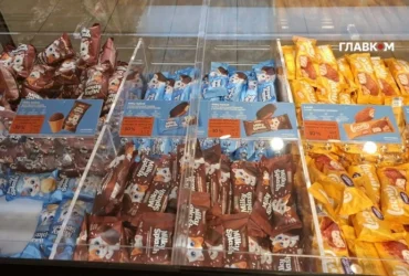 Морозиво, яке наробило галасу, тепер розпродається зі знижками