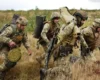 Десятки українських військових дезертирували під час навчань у Німеччині