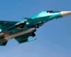 ЗСУ уразили російський Су-34 на аеродромі «Ахтубінськ»