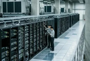 AI-компанії наростили борги на тлі гонки штучного інтелекту