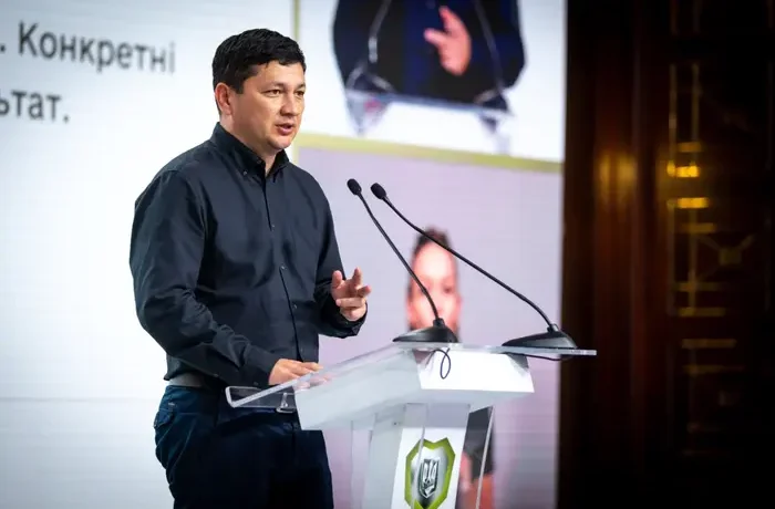 Віталій Кім представив ключові пріоритети ветеранської політики на 2026–2027 роки