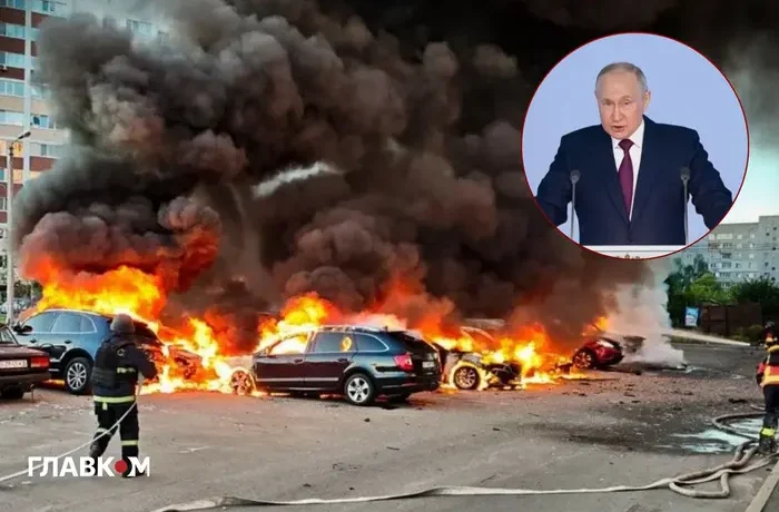 Путін посилив удари по Україні після візиту директора ЦРУ до Москви – The Economist