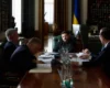 Президент назвав три пріоритети у роботі з Євросоюзом