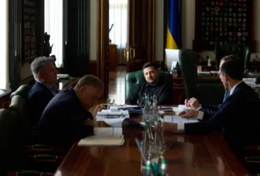 Президент назвав три пріоритети у роботі з Євросоюзом