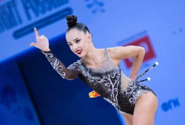 Росіянки виступлять на Чемпіонаті світу з художньої гімнастики, але з обмеженням