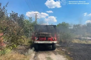 Росія масовано атакувала Запорізьку область: є загиблі, поранено рятувальників