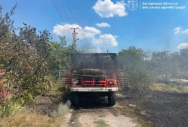 Росія масовано атакувала Запорізьку область: є загиблі, поранено рятувальників