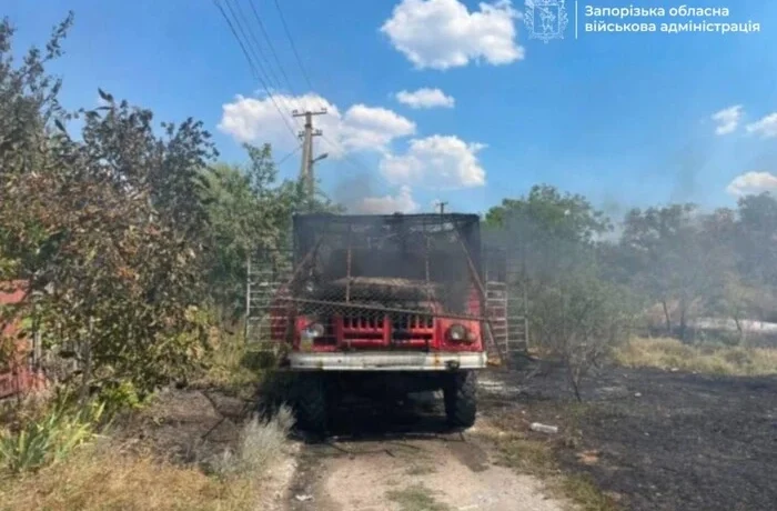 Росія масовано атакувала Запорізьку область: є загиблі, поранено рятувальників