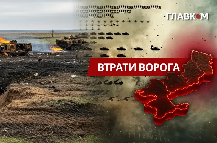 Втрати ворога станом на 11 серпня 2026: свіжі дані Генштабу та ціна розбитої техніки