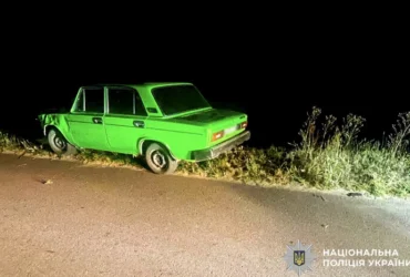 На Рівненщині п’яний 16-річний водій насмерть збив вагітну жінку