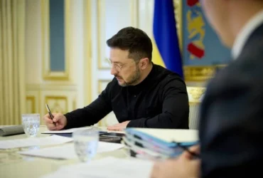 Зеленський запросив прем’єра Угорщини Мадяра до Києва
