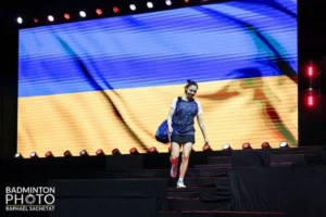 Алмалалха вийшла до фіналу Чемпіонату Європи з бадмінтону U19
