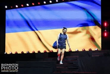 Алмалалха вийшла до фіналу Чемпіонату Європи з бадмінтону U19