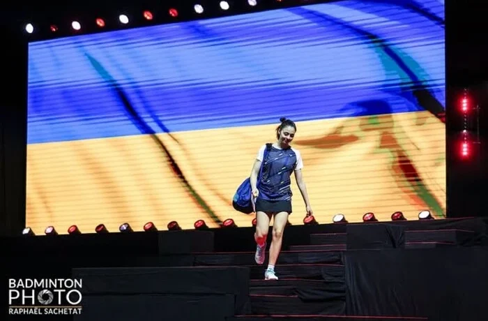 Алмалалха вийшла до фіналу Чемпіонату Європи з бадмінтону U19