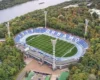 Вибух біля стадіону «Динамо» під час тривоги: Суркіс повідомив, чи є пошкодження