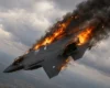У США розбився один із найдорожчих винищувачів світу