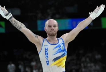 Верняєв зізнався, до яких кроків вдався, коли судився з українською федерацією гімнастики
