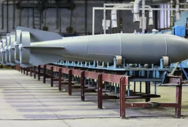 Рекорд за всю війну: скільки КАБів Росія скинула на фронті у липні