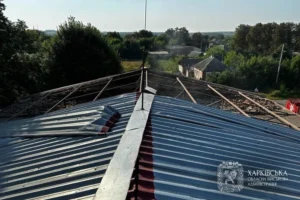 Росіяни атакували понад 20 населених пунктів Харківщини: є загиблі