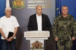 Український дрон у Болгарії? Генштаб країни озвучив свою версію