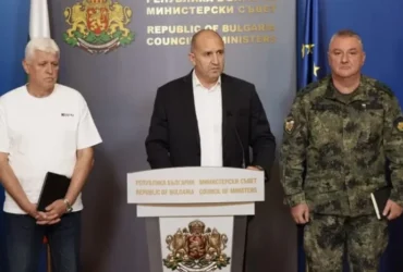 Український дрон у Болгарії? Генштаб країни озвучив свою версію
