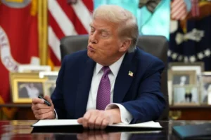 Трамп прокоментував ймовірну відставку Інфантіно з посади президента ФІФА
